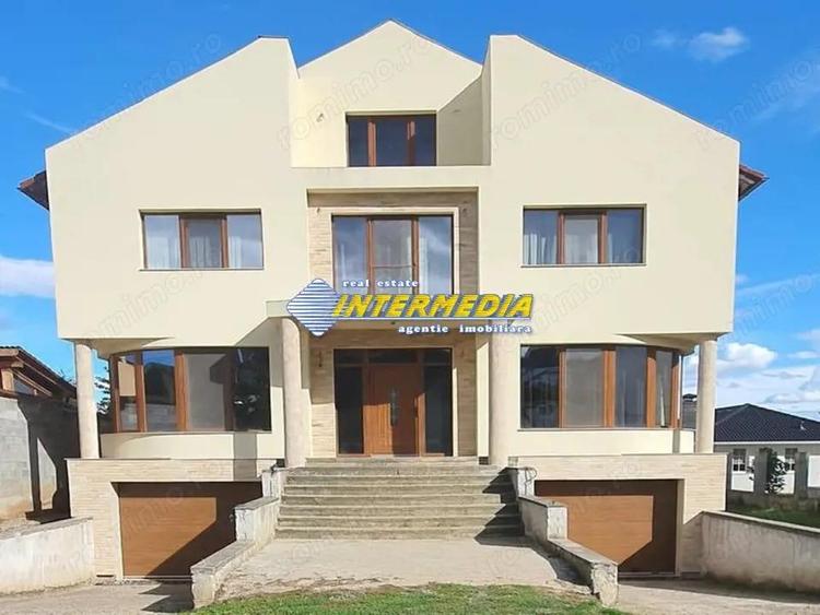 Vila CETATE D+P+E+M Schit 2 Garaje Teren 1500 mp Finisata Utilata - 3