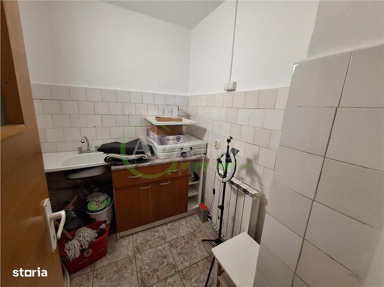 Spatiu comercial cu vad, 3 camere zona Orizont-Bacau - 10