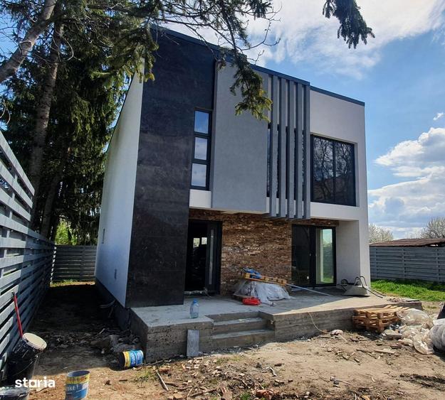 CASA LOW-E, independenta energetic, construim oriunde - 2