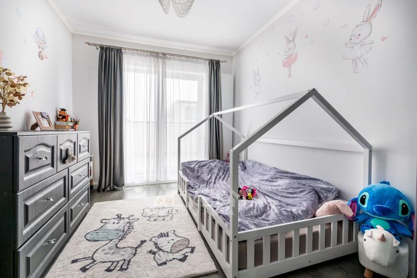 Apartament 3 camere | 2 terase | panoramic | Vivo - Metro - Amethyst - 9