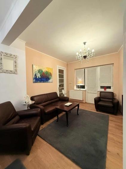 Proprietar, vând apartament  interbelic 2 camere, renovat, centrală, 250m metrou - 8