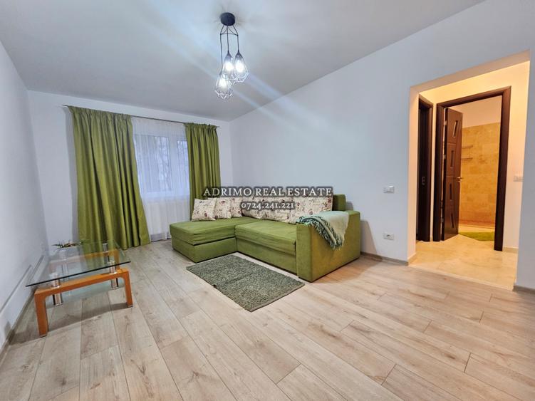 Ap2cam City Park Mall - Centrala GAZ - Proaspat Zugravit - 450 euro - 10