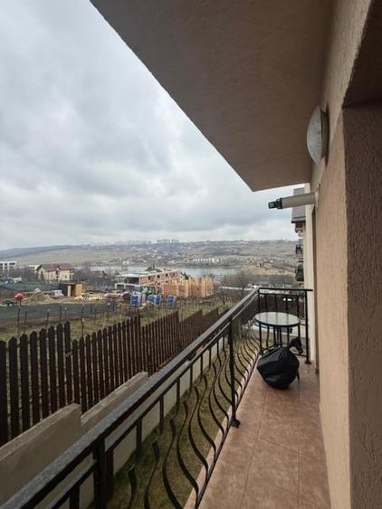 3 Camere D. 66mp Etajul 1/3 - Rediu - Mobilat - Loc de parcare - Bloc NOU - 2