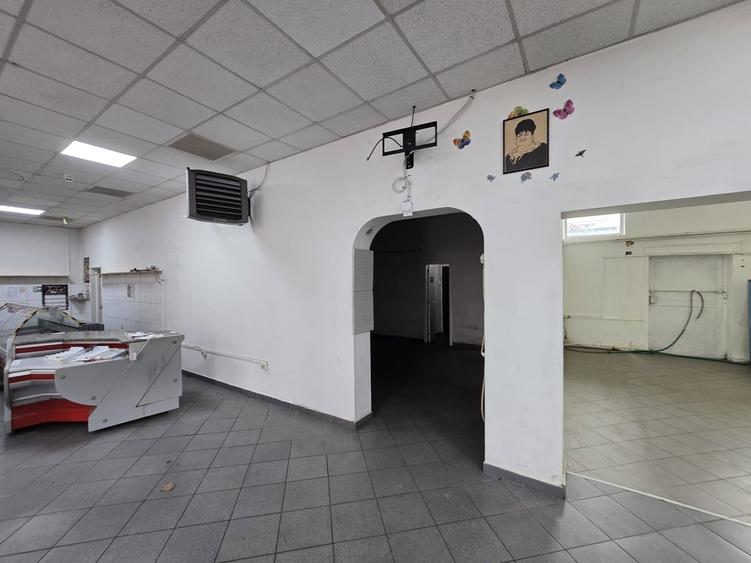 Bacau, spatiu comercial in inima cartierului Cornisa - 13