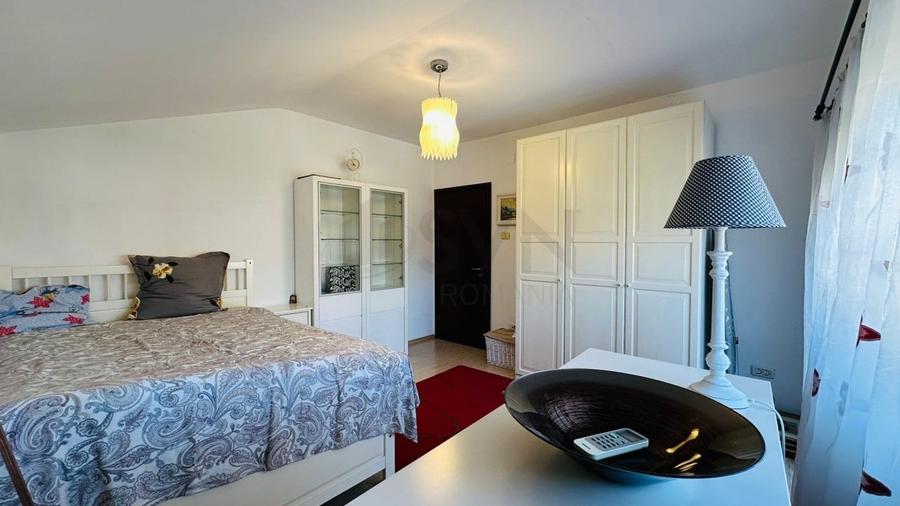 REV2005055 Vila de inchiriat in complex rezidential Corbeanca - 14