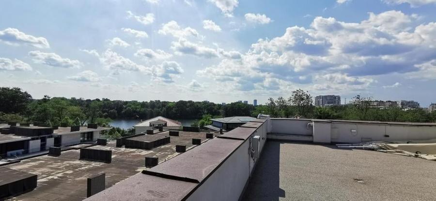 Floreasca Lux Ap 3 cam langa lac 166mp - 9