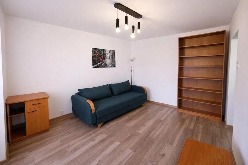 De inchiriat garsoniera | Zorilor | 26 mp | balcon inchis - 1