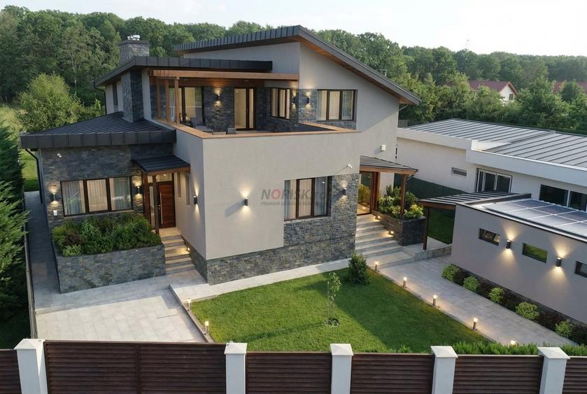 Private Estate Vibes | 1.000 sqm Land | Balotești - 1