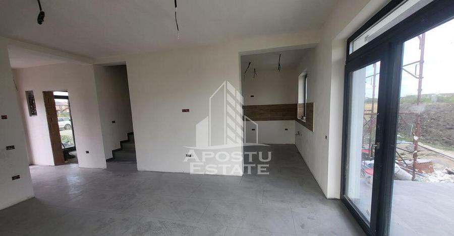 Casa individuala,5 camere,Sacalaz,la cheie - 5