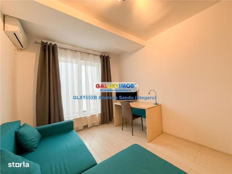 Garsoniera decomandata de inchiriat- Militari Residence - MT Residence - 2