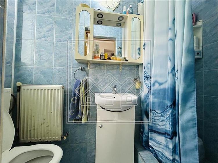 Casa de vanzare in Sibiu - 117 mp utili + gradina de 40 mp , 2 parcari - 5