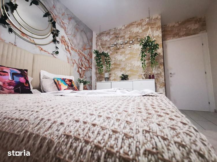 Apartament cu 2 camere în Blejoi