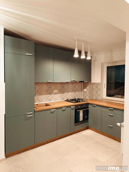 ofer spre inchiriere un apartament cu 2 camere in zona Plaza, Lujerului - 5