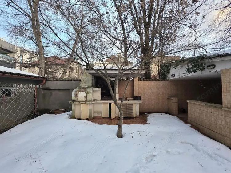 Interbelic Art Deco Villa 440 sqm + Land 566 sqm Zona Domenii - Casin - 1 Mai - 7