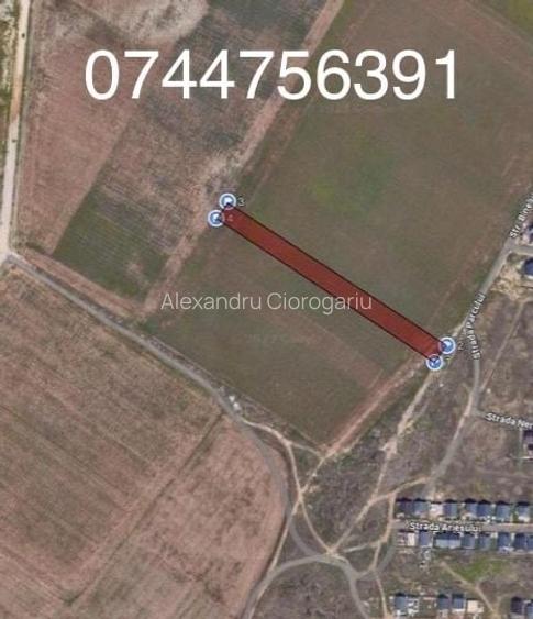 Teren 5000mp Dobroesti Ilfov Teren 5000mp Dobroesti Ilfov