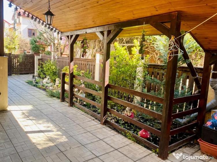 Apartament 3 camere si curte Popesti Leordeni, Drumul Fermei - 14