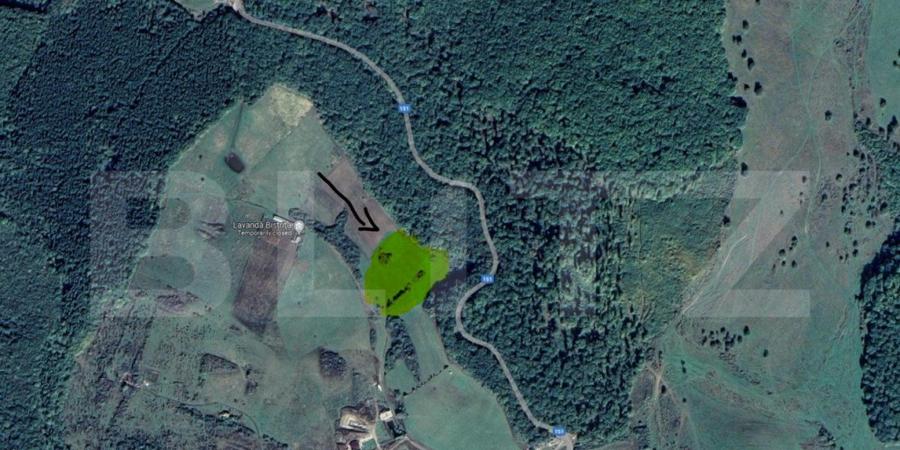 Teren de vanzare extravilan, 1ha, drumul Sigmirului - 4