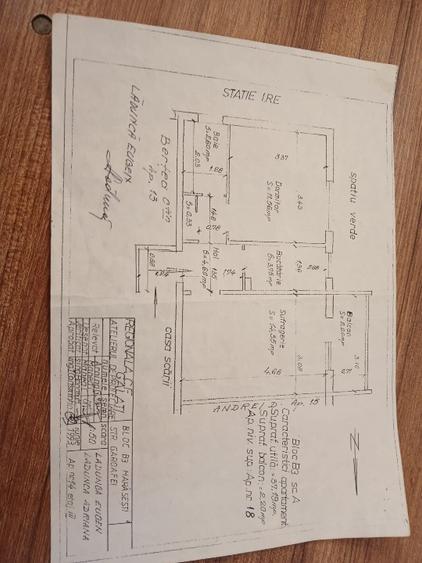 Apartament de vanzare - 3