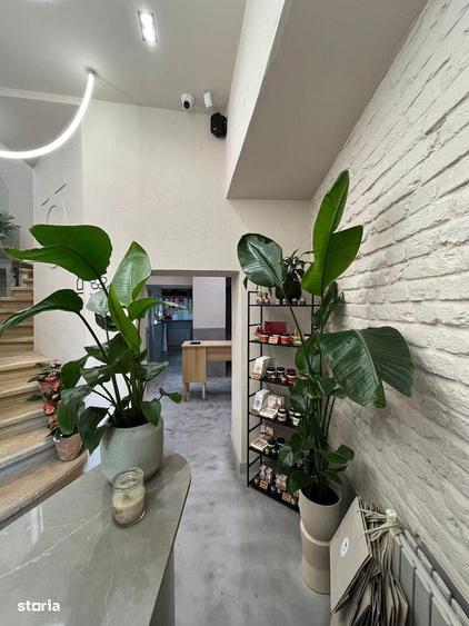 Spatiu comercial de inchiriat in centru / Cafenea / Bar/ Florarie - 1