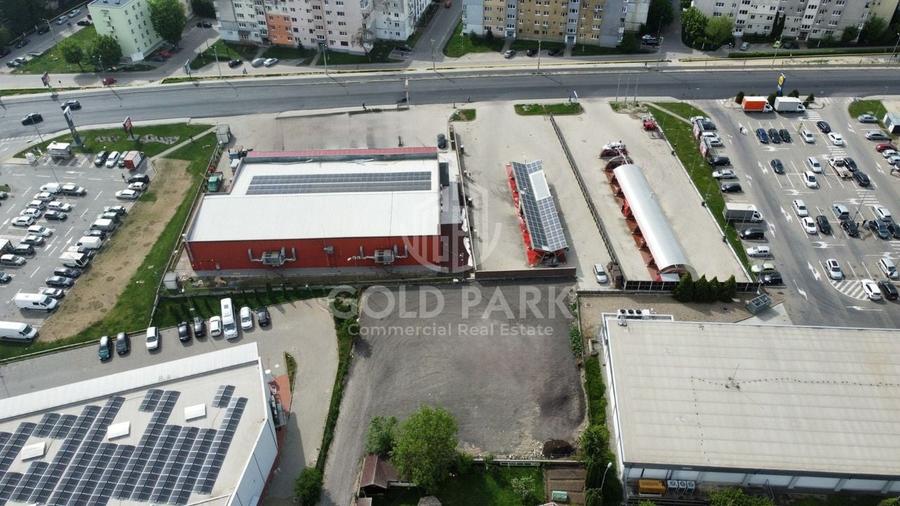 Teren destinat Activitatilor Comerciale- Turda - Zona Kaufland/Altex - 5