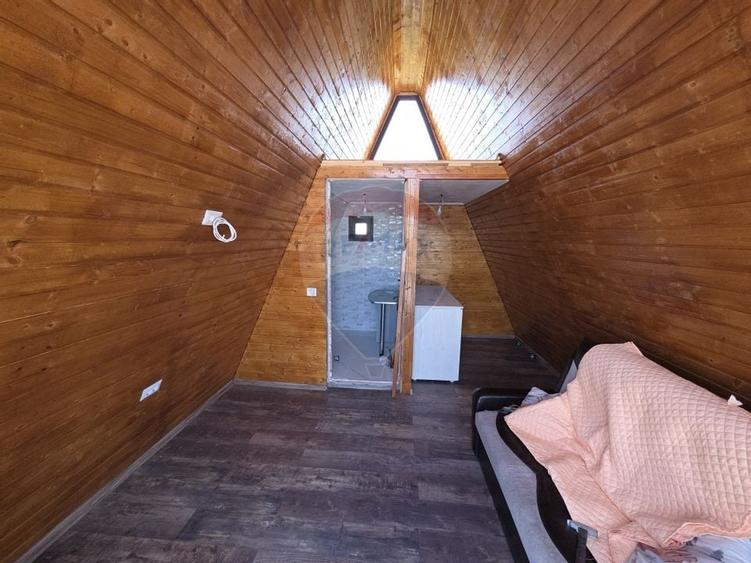 Proiect unic cu casute tip A - oportunitate turistica excelenta! - 11