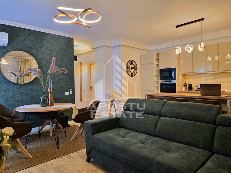 Apartament modern, 2 camere, bloc nou, etaj intermediar, Torontalului - 2