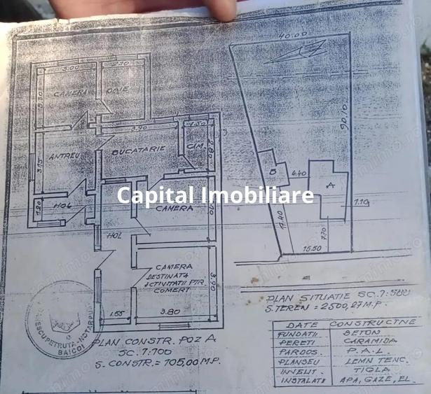 Casa Baicoi caramida 135 mp - 12