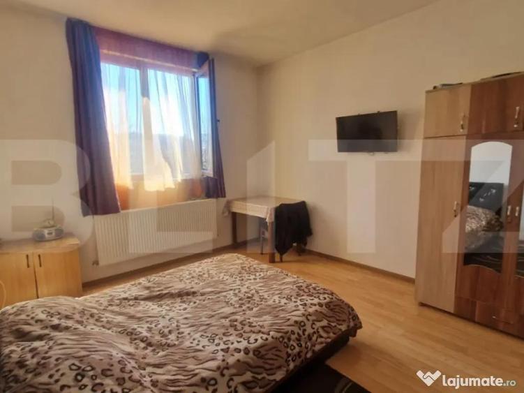 Casa 5 camere Tarlungeni (nu Izvor) teren 800 m, cartier no - 13