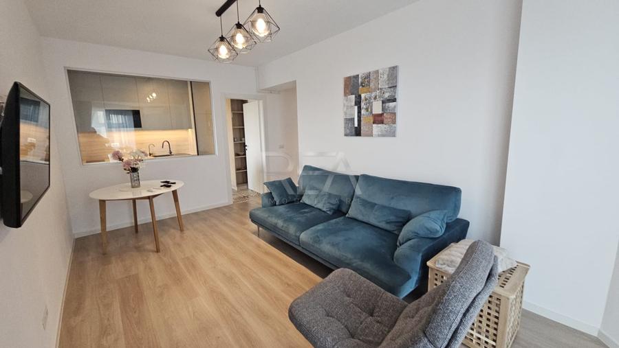 3 camere, bloc nou, 13 Septembrie - 2