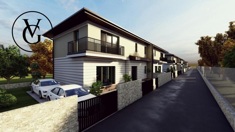 Casa Noua langa Padure P+1 in Branesti - 5