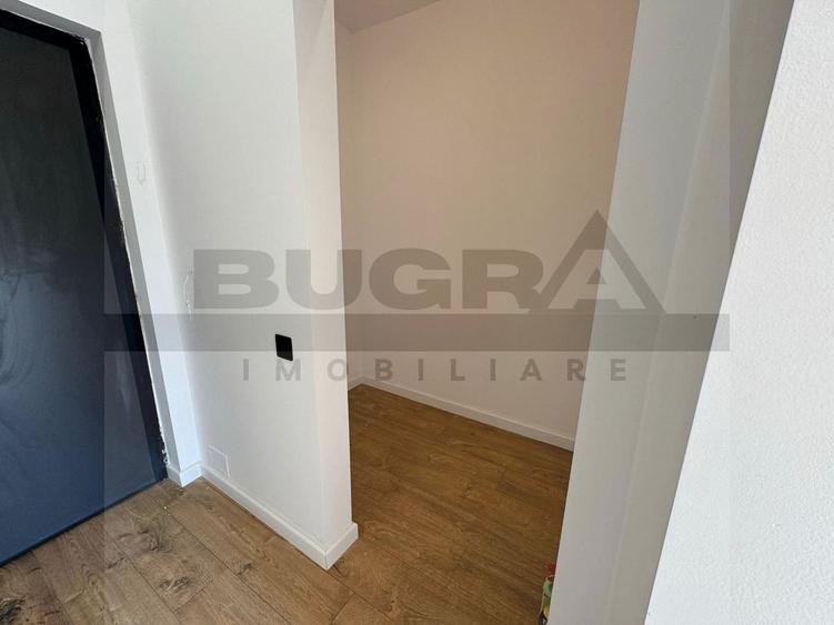 Apartament de 2 camere finisat modern, 52mp, parcare subterana, Terra - 5