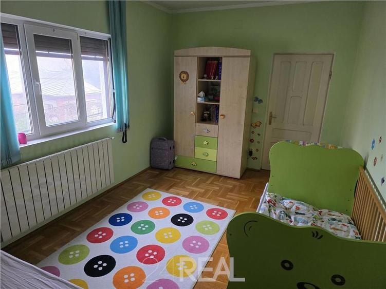 De vanzare - casa mobilata utilata - zona Giurgiului - 1