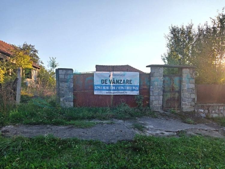 Teren intravilan de vanzare Betfia, Bihor, Romania - 1