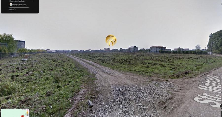 Teren intravilan 15.000mp langa FRF si Padure - Mogosoaia - 4