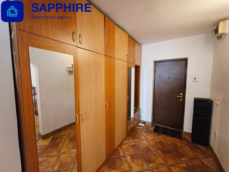 Apartament 2 camere metrou Dristor, bloc reabilitat, mobilat și utilat - 6