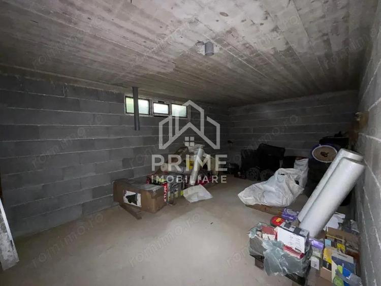 CASA LA ROSU DE VANZARE (ZONA AMPOI 3) 290 MP UTILI - 500 MP TEREN. - 13