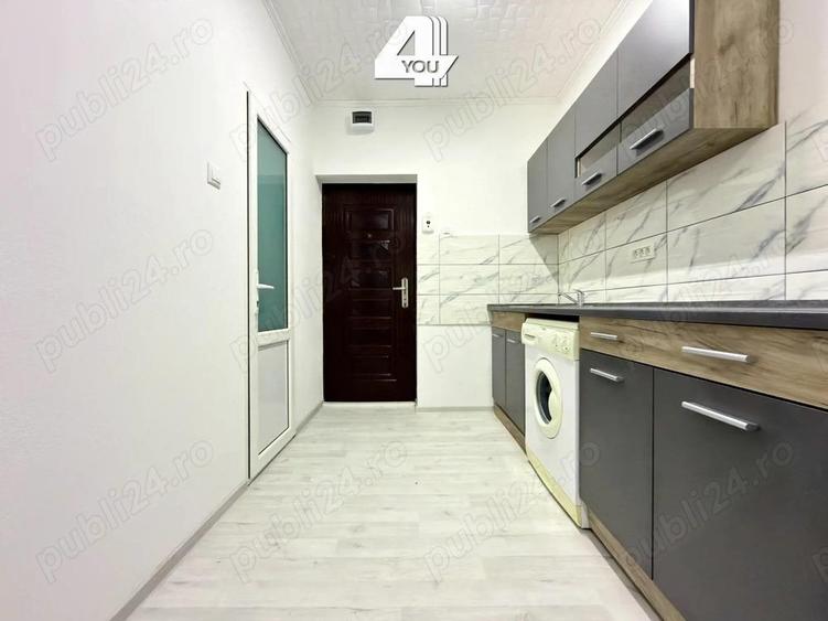 Garsoniera amenajata recent, zona Uta, bloc renovat ?i izolat termic - 6