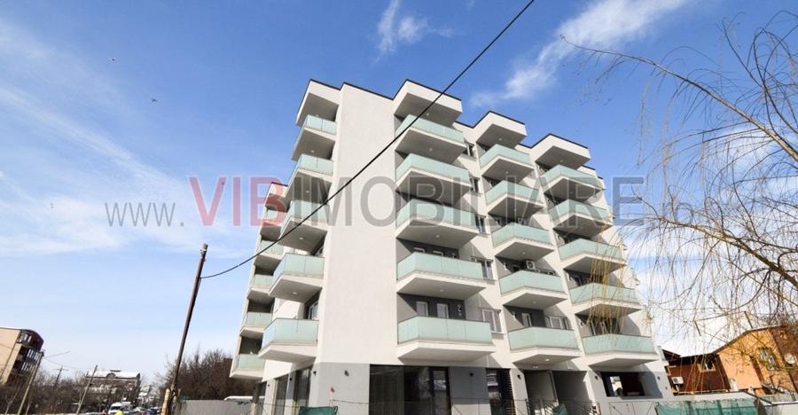 3 camere 94m2 bloc 2025 langa metrou Straulesti - 15