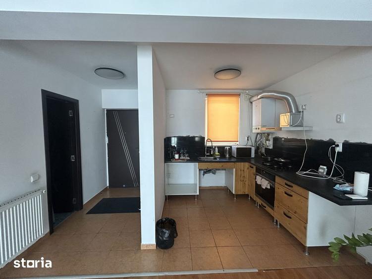 Vand casa in sistem duplex - complex Dealul Verde Vidra - 13