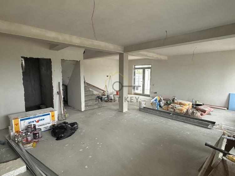 Casa Dragomiresti-Vale, P+1+Pod cu placa, STB, 4 Cam, Comision 0%! - 3