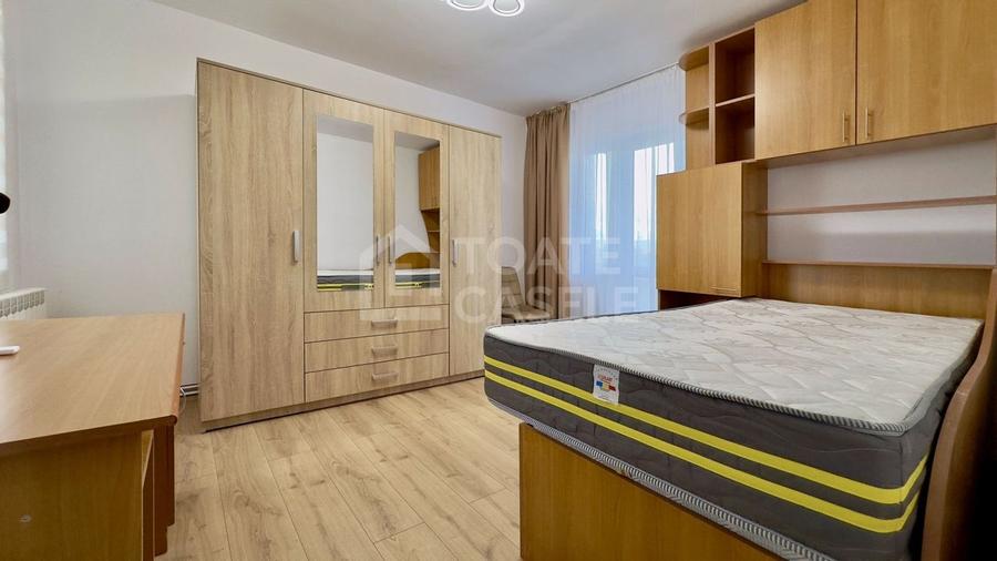 Apartament modern în zona Primăverii – spațiu, lumină și confort - 3