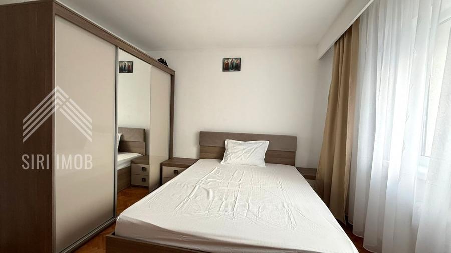 Apartament 4 camere,cart.Gheorgheni-Interservisan,str.N.Pascaly, parcare, balcon - 4