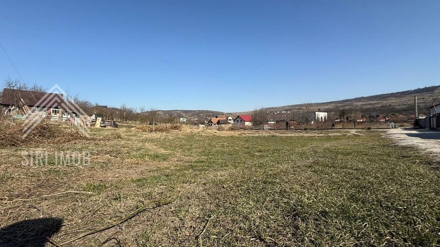 Teren intravilan 710 mp, Chinteni, str.Ion Creanga, utilitati - 2