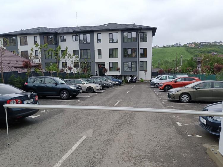 Apartament chirie Prima inchiriere Capat Cug, Bloc Nou 2 camere, parcare, modern, confort - 6