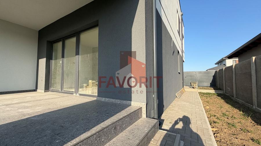 Duplex despartit prin CT | Toate utilitatile | Langa asfalt | Lidl - 4