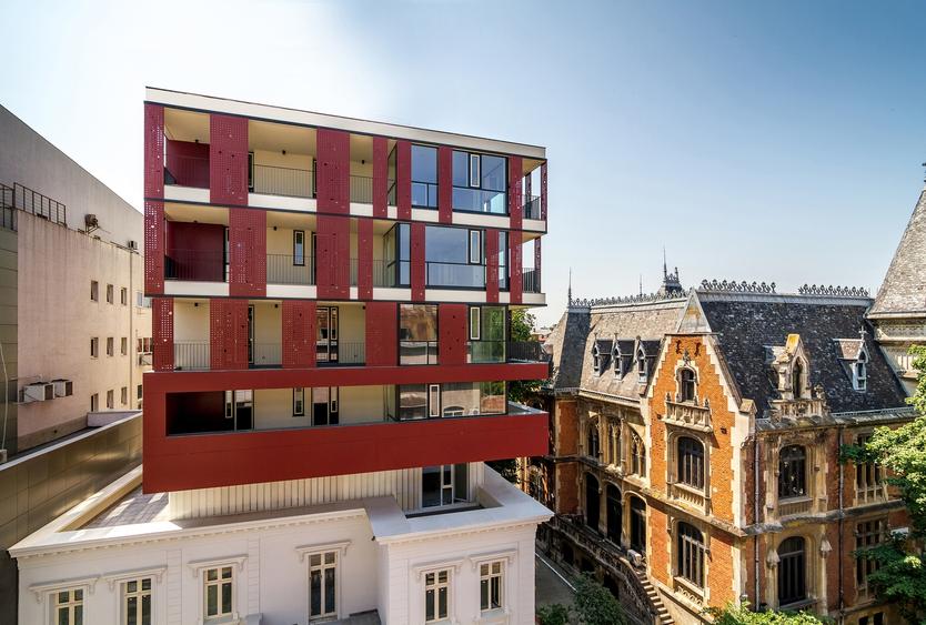 Apartament premium într-o locație ultracentrală pe Calea Victoriei - 18