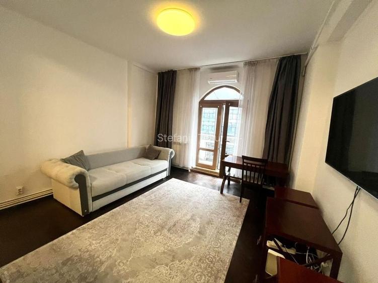 Apartament 2 camere Calea Victoriei de închiriat