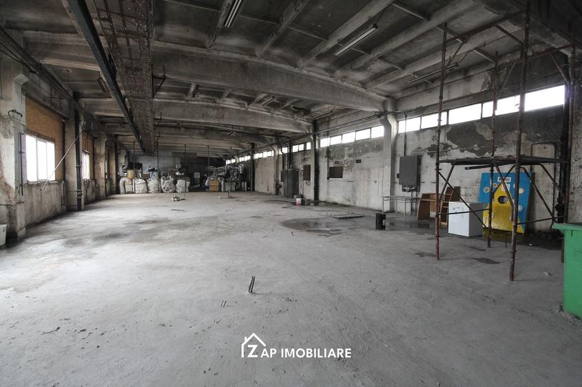Hala 400 mp - Zona Depozitelor - 3