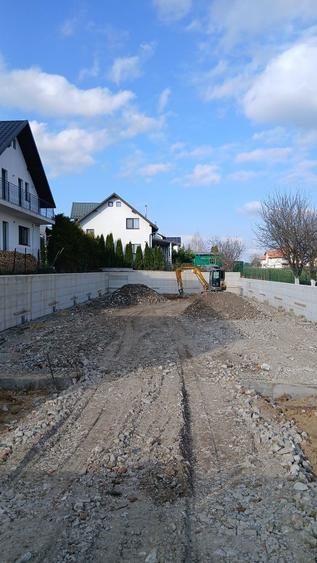 Vand excavator inchirieri utilaje - 1