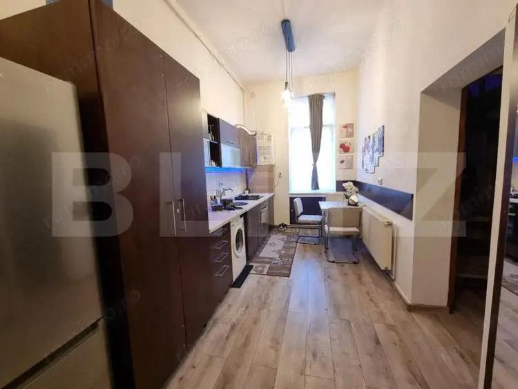 Garsoniera spa?ioasa de vanzare - Centru Civic - 2